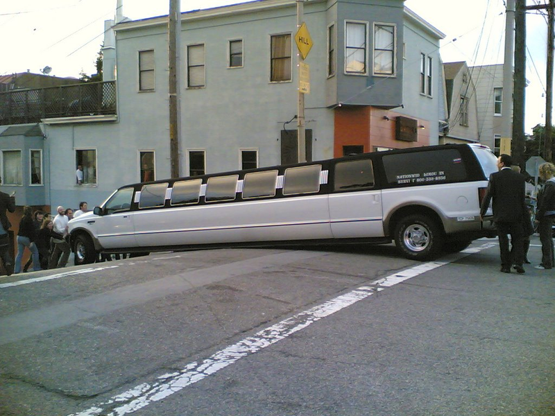 Illustration for article titled Thirty Vehicular "You're Doing It Wrong" Moments